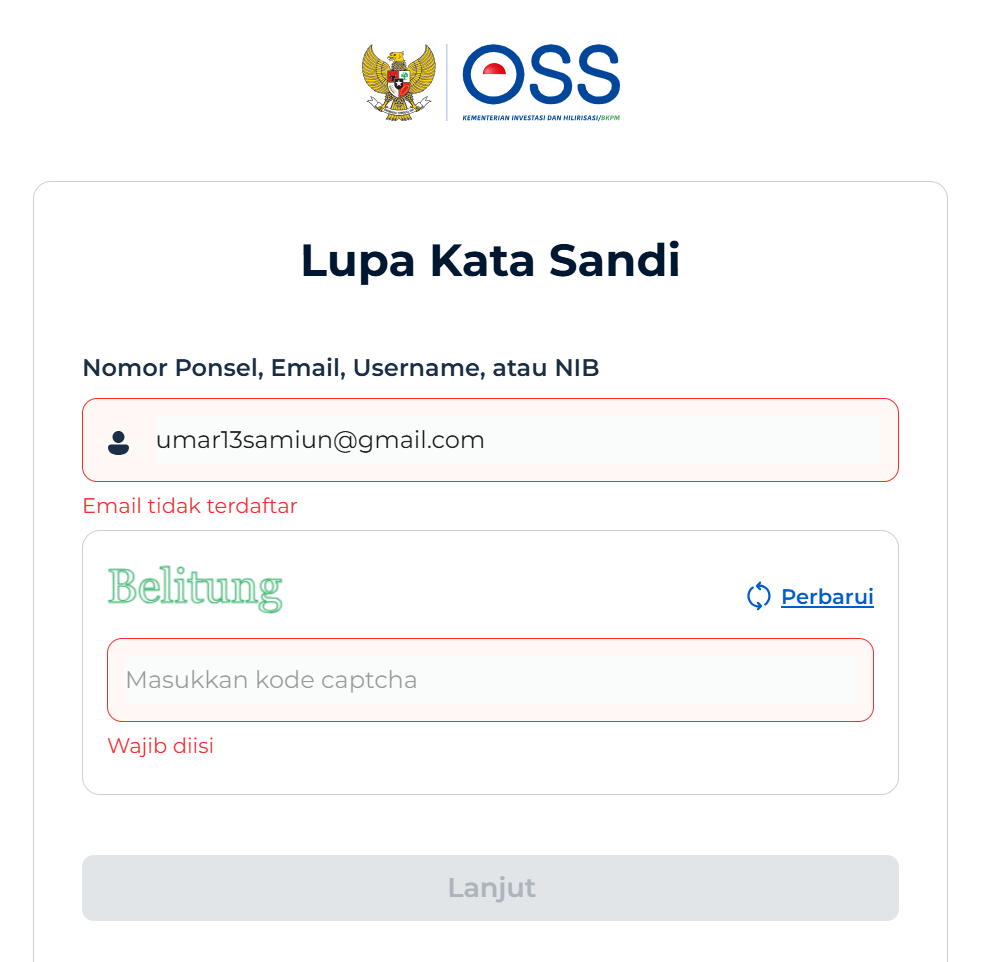 Gambar hasil tangkapan